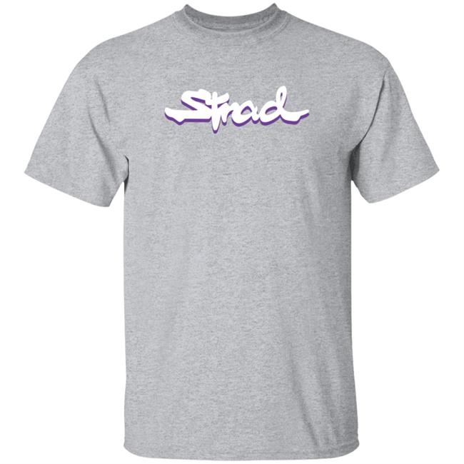 Stradman Merch Strad Tee Stradman Merch Strad Tee