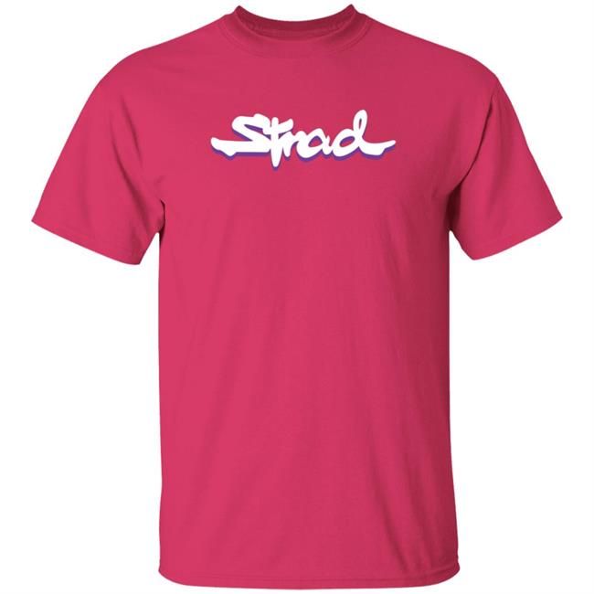 Stradman Merch Strad Tee Stradman Merch Strad Tee