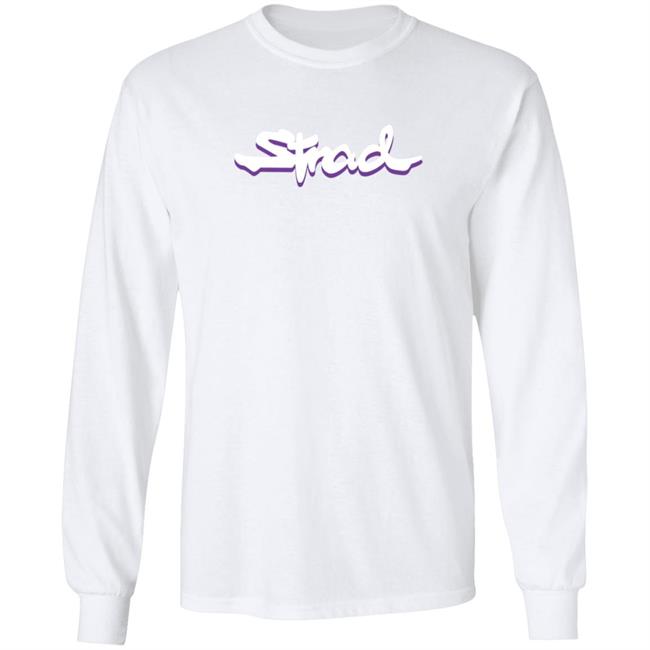Stradman Merch Strad Tee Stradman Merch Strad Tee