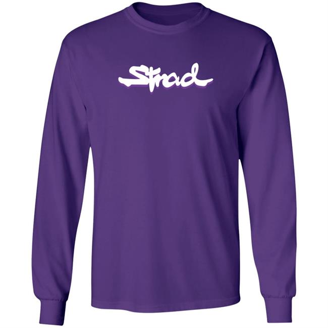 Stradman Merch Strad Tee Stradman Merch Strad Tee