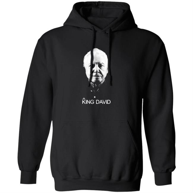 Thtc Clothing King David Shirt King David Attenborough T Shirt Thtc Clothing King David Shirt King David Attenborough T Shirt