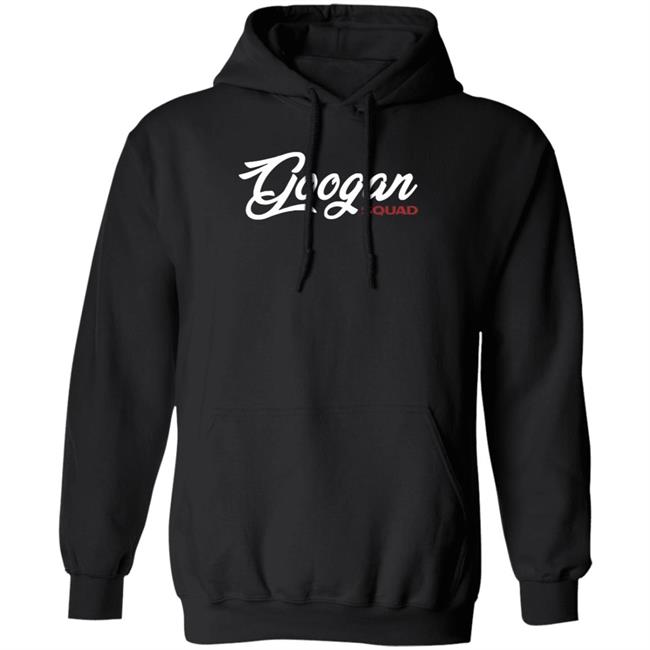 Googan Squad Merch Googan Squad Store Winter Hoodie