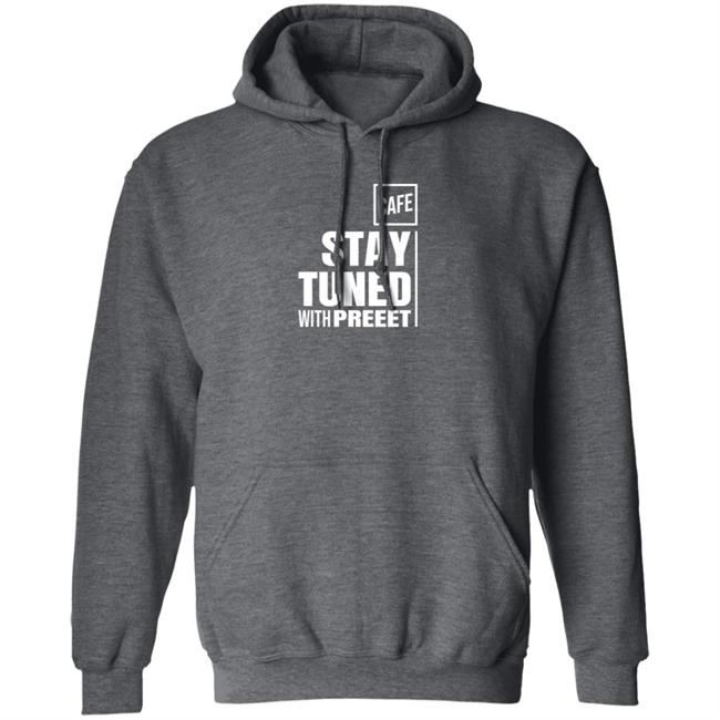 Stay Tuned Tee Shirt Shop Cafe Stay Tuned Tee Shirt Shop Cafe