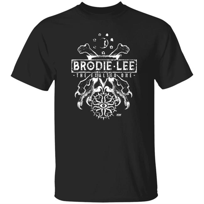 Wwe Merch Brodie Lee Enlightenment Revealed Shirt Brodie Lee T Shirt